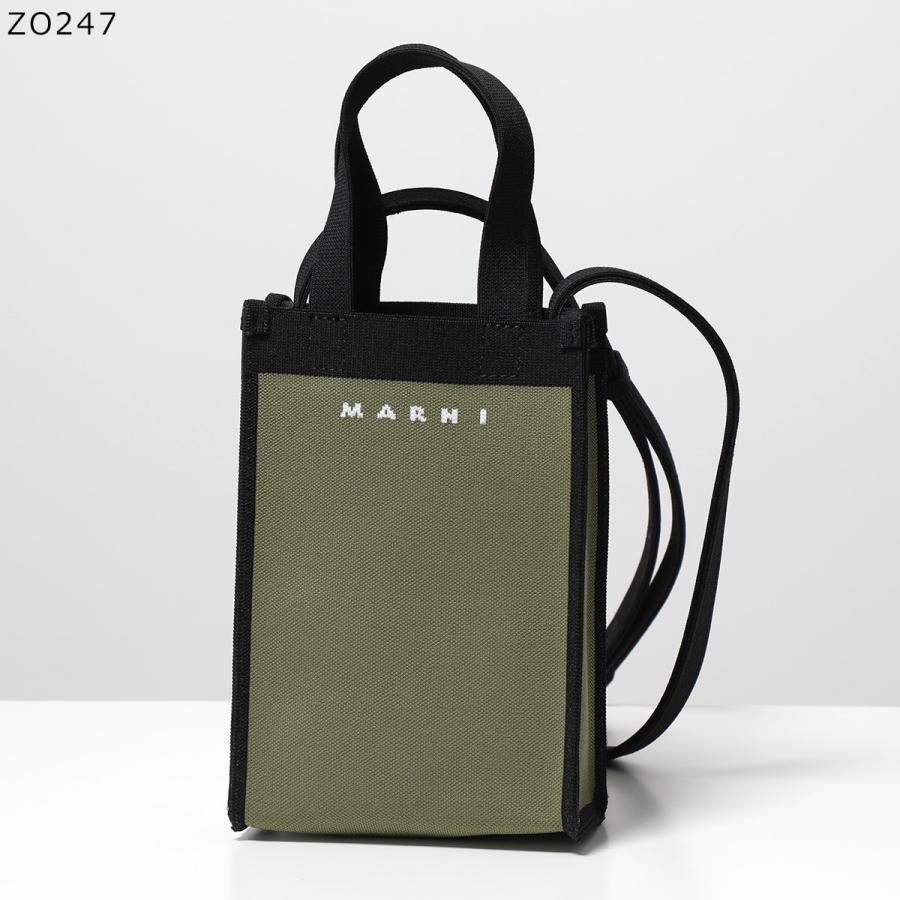 MARNI（マルニ） ショルダーバッグ SBMQ0067A0 P4602 P4547 メンズ