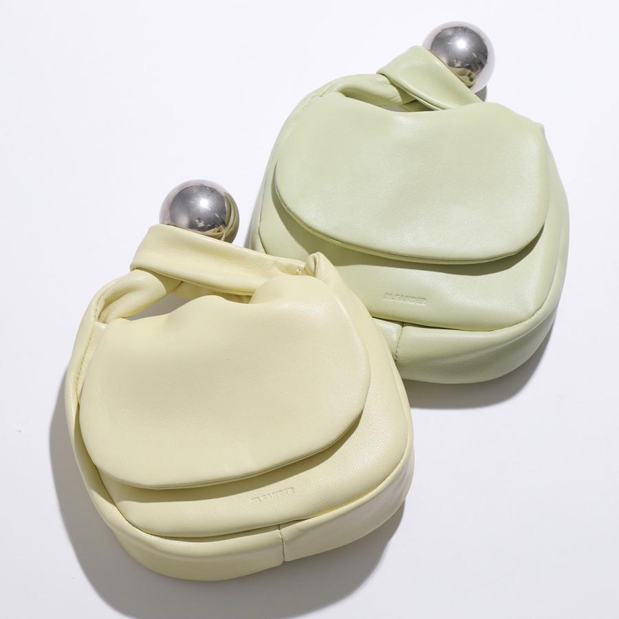 JIL SANDER ジルサンダー ハンドバッグ SPHERE POUCH SM ポーチ JIL SANDER ジルサンダー ハンドバッグ SPHERE POUCH SM ポーチ
