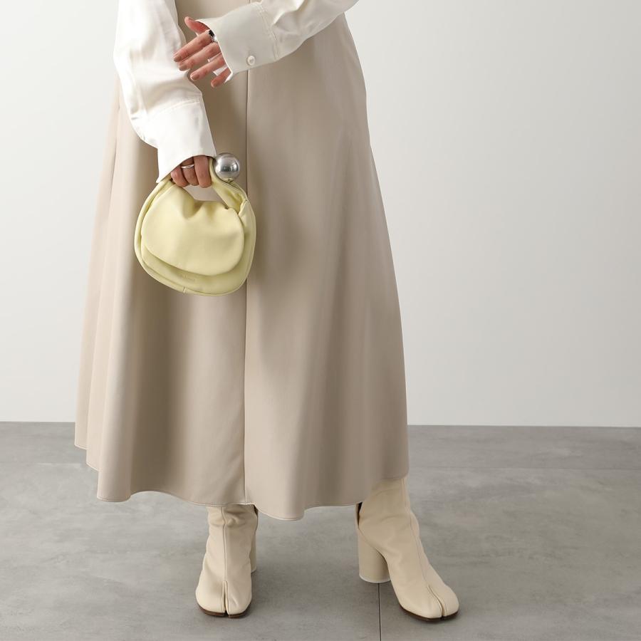 JIL SANDER ジルサンダー ハンドバッグ SPHERE POUCH SM ポーチ JIL SANDER ジルサンダー ハンドバッグ SPHERE POUCH SM ポーチ