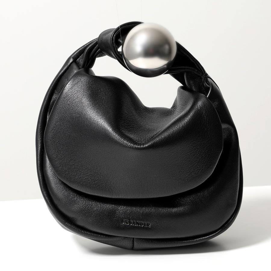 JIL SANDER ジルサンダー ハンドバッグ SPHERE POUCH SM ポーチ JIL SANDER ジルサンダー ハンドバッグ SPHERE POUCH SM ポーチ