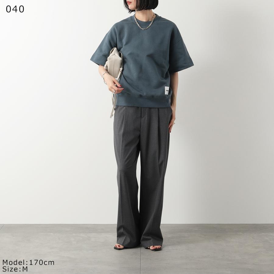 JIL SANDER SANDER+ ジルサンダー プラス 半袖 スウェット JIL SANDER SANDER+ ジルサンダー プラス 半袖 スウェット