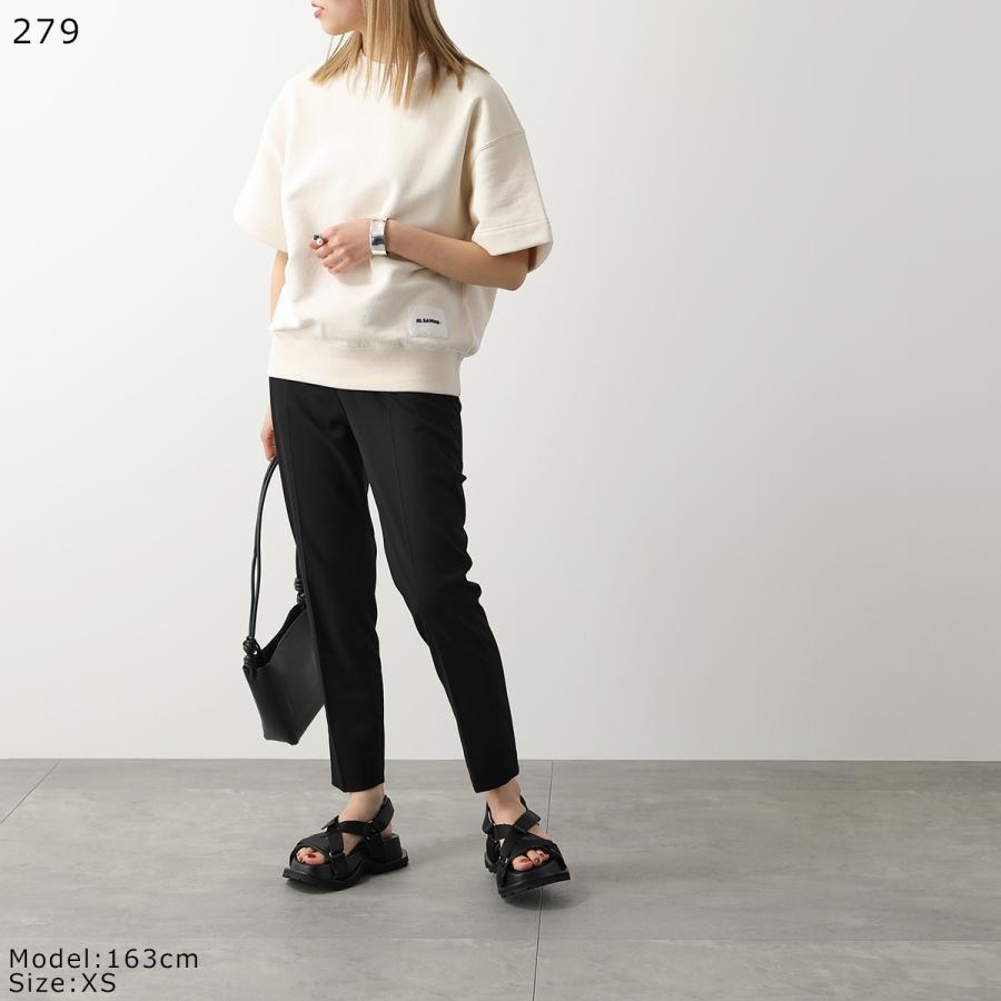 JIL SANDER SANDER+ ジルサンダー プラス 半袖 スウェット JIL SANDER SANDER+ ジルサンダー プラス 半袖 スウェット