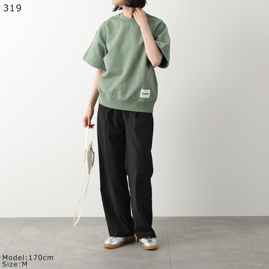 たなJIL SANDER+ 半袖 スウェット J40GC0105 楽天市場】JIL SANDER ジルサンダー プラス 半袖 スウェットシャツ