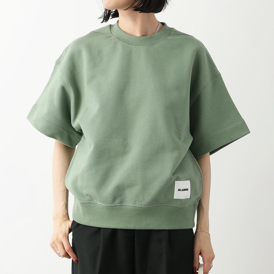JIL SANDER SANDER+ ジルサンダー プラス 半袖 スウェット JIL SANDER SANDER+ ジルサンダー プラス 半袖 スウェット