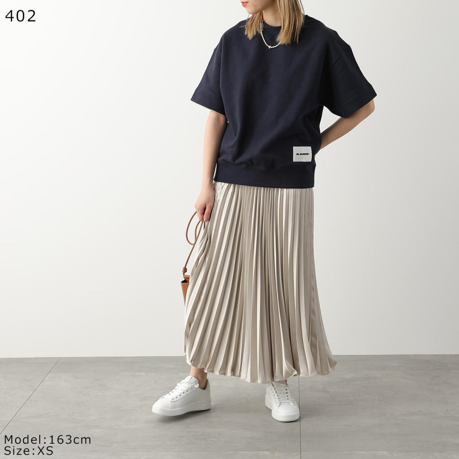 JIL SANDER SANDER+ ジルサンダー プラス 半袖 スウェット JIL SANDER SANDER+ ジルサンダー プラス 半袖 スウェット