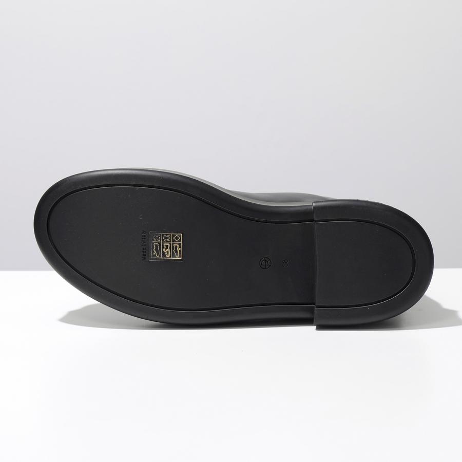 THE ROW（ザ ロウ） ショートブーツ ZIPPED BOOT 1 F1144 L64R