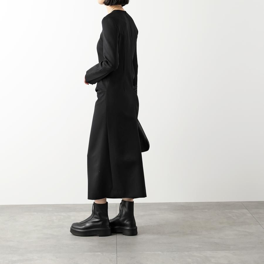 THE ROW ザ・ロウ ワンピース Lucienne Dress 6802 W2312 THE ROW ザ・ロウ ワンピース Lucienne Dress 6802 W2312