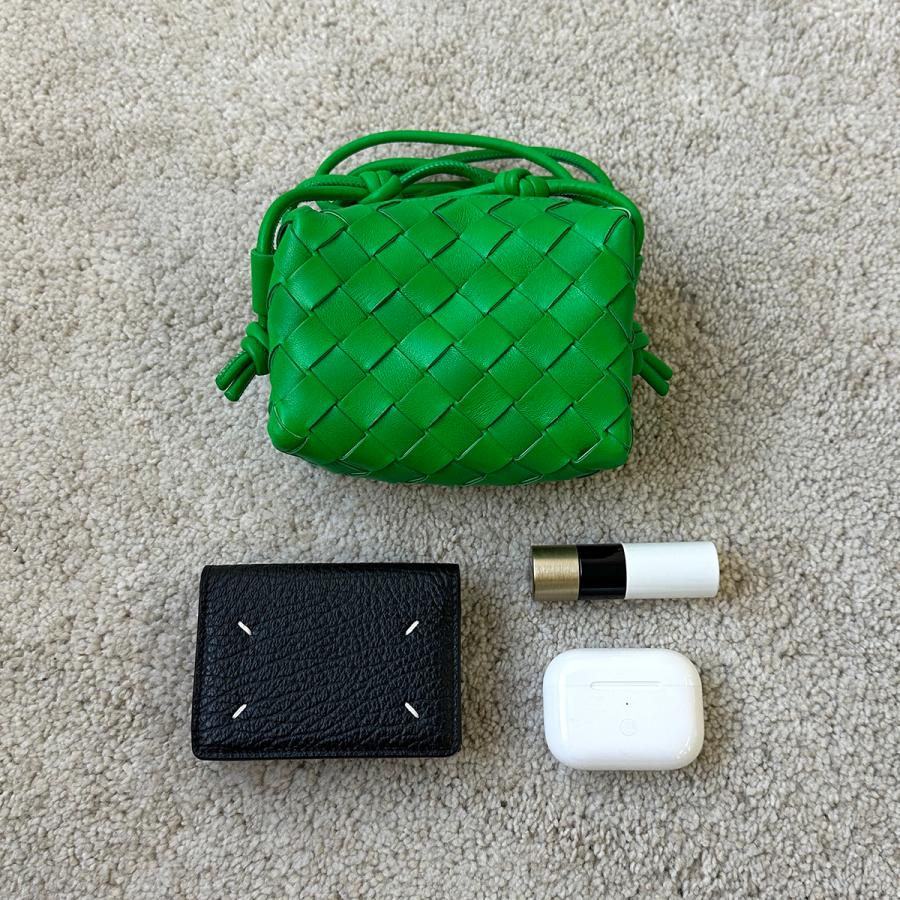 BOTTEGA VENETA（ボッテガ・ヴェネタ） ショルダーバッグ キャンディー