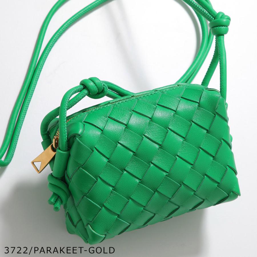 BOTTEGA VENETA（ボッテガ・ヴェネタ） ショルダーバッグ キャンディー