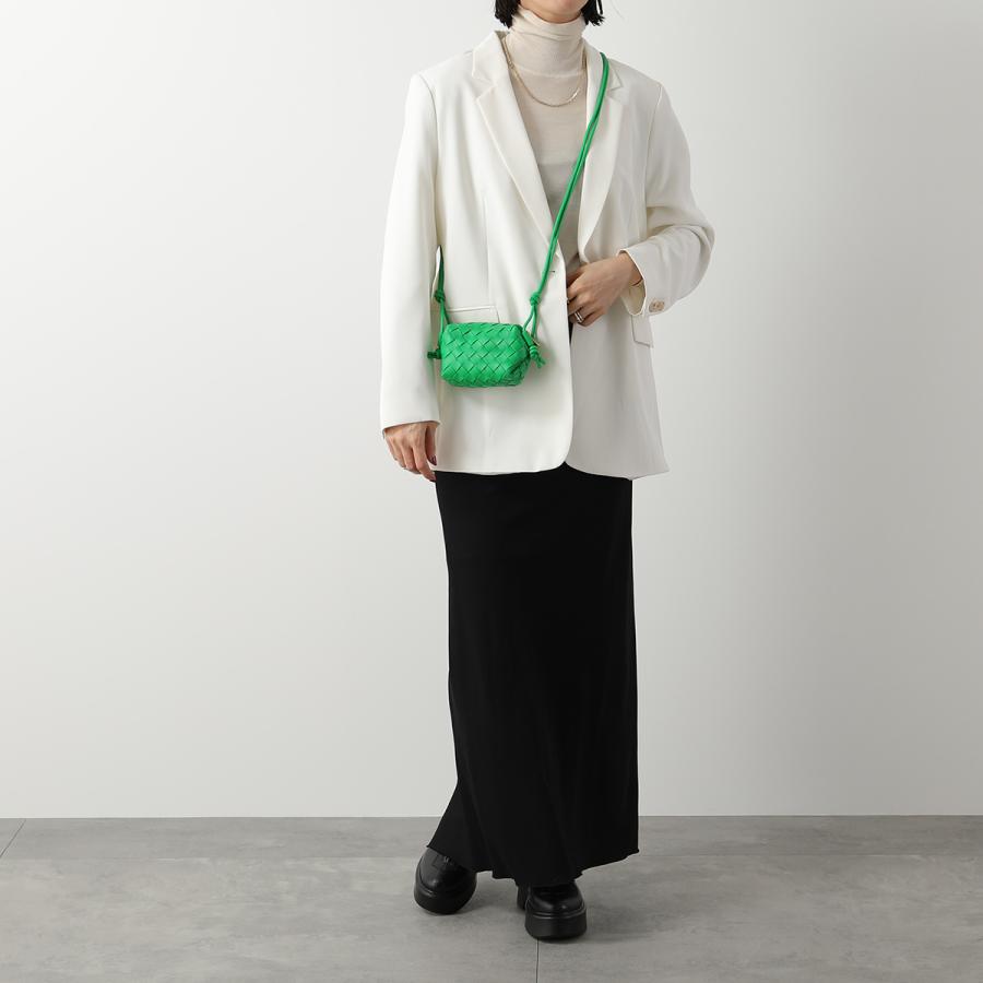 Bottega Veneta キャンディ ループ イントレチャート BOTTEGA VENETA（ボッテガ・ヴェネタ） ショルダーバッグ キャンディー