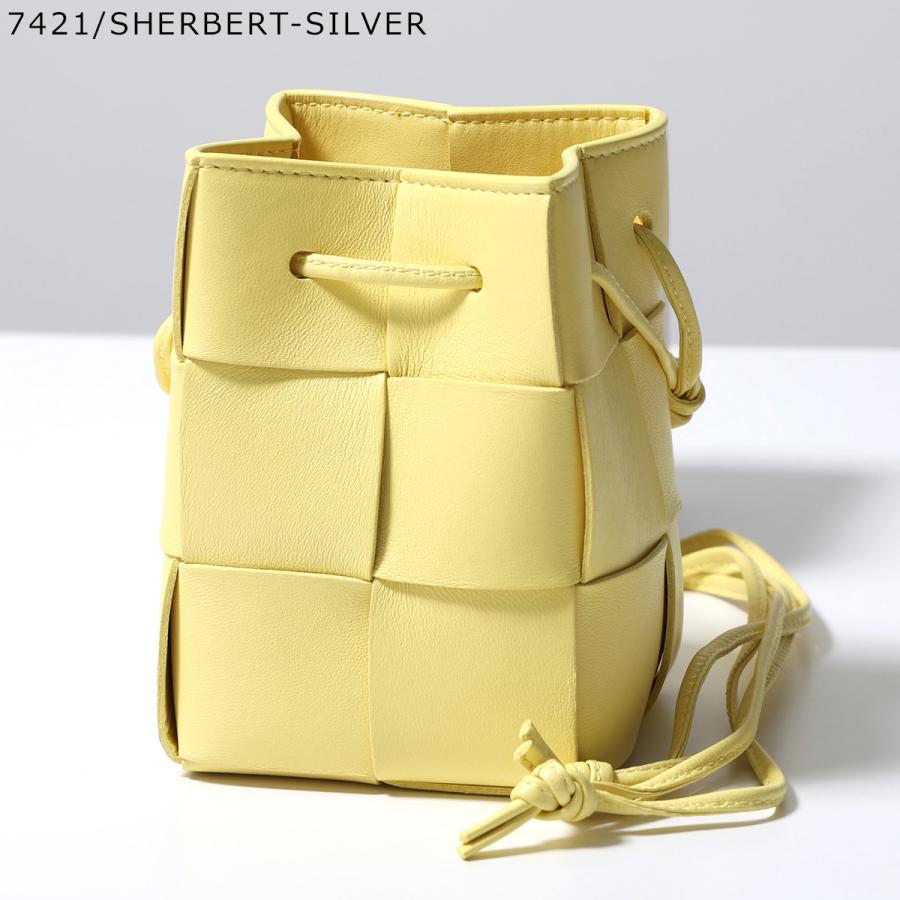 BOTTEGA VENETA（ボッテガ・ヴェネタ） ショルダーバッグ CASSETTE