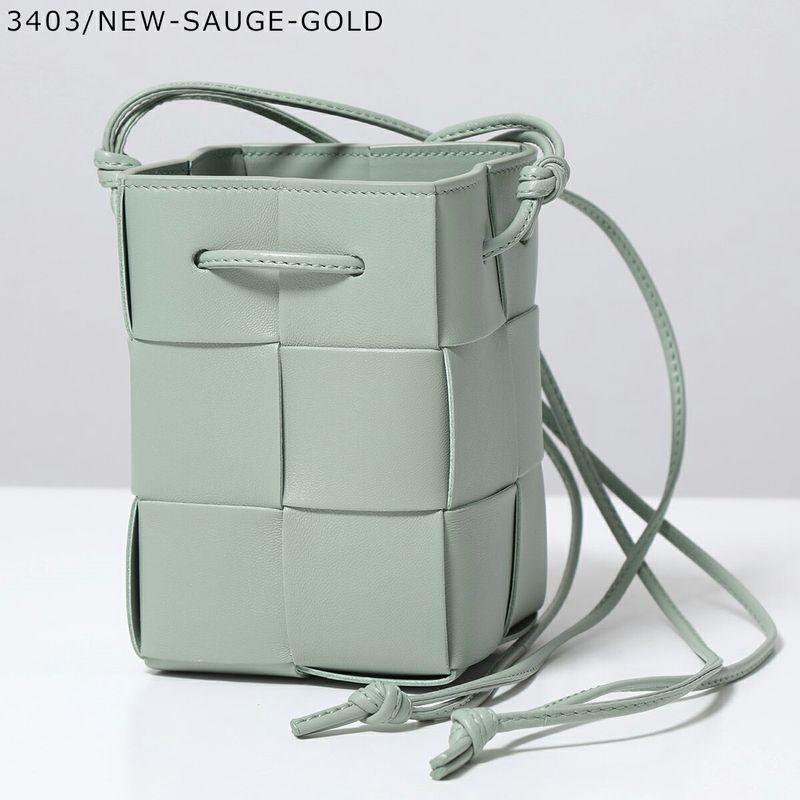 BOTTEGA VENETA（ボッテガ・ヴェネタ） ショルダーバッグ CASSETTE