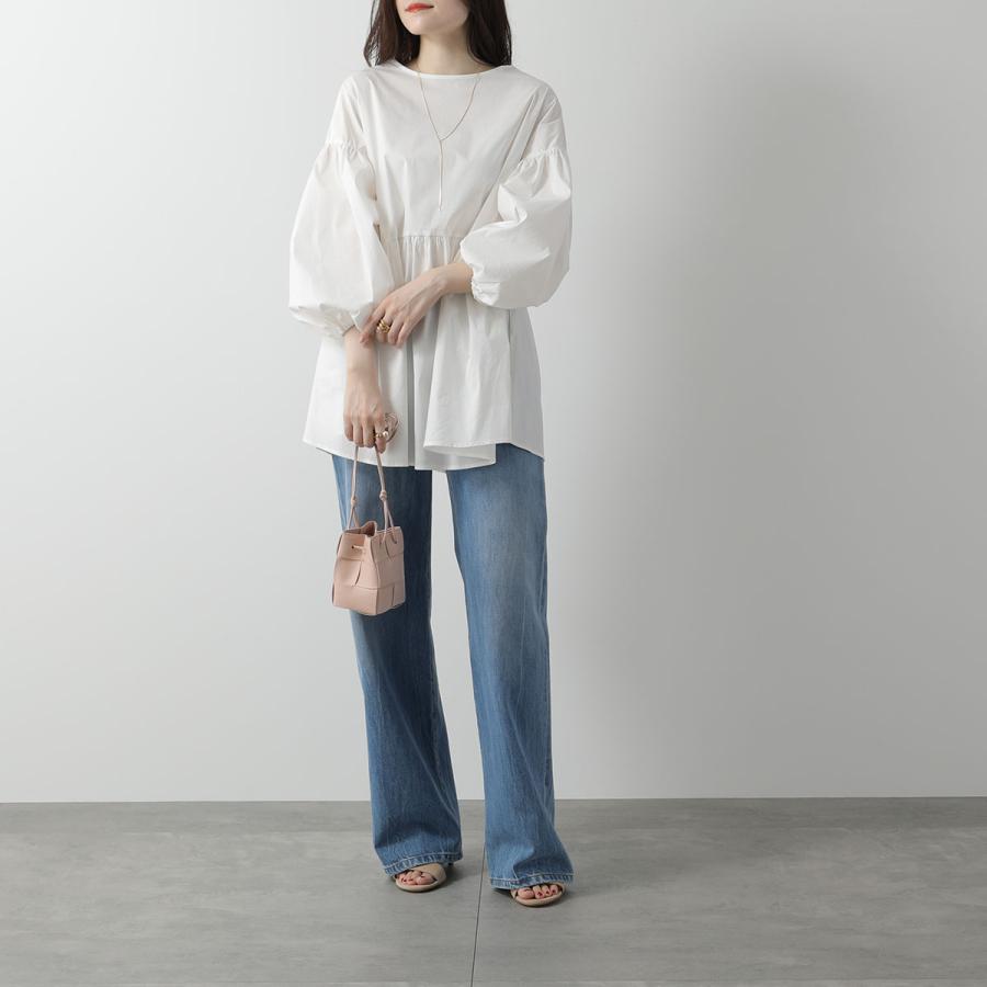 BOTTEGA VENETA ボッテガヴェネタ ショルダーバッグ CASSETTE カセット ミニ 680217 VCQC4 レディース マキシイントレチャート レザー 鞄 カラー4色の画像