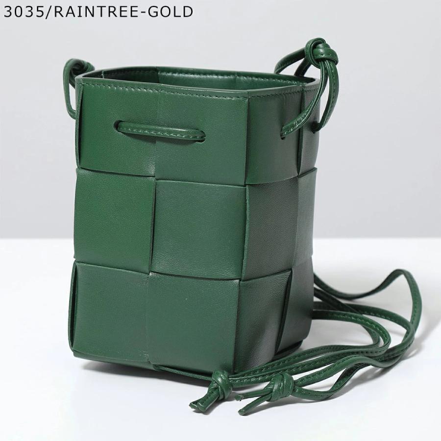 BOTTEGA VENETA（ボッテガ・ヴェネタ） ショルダーバッグ CASSETTE
