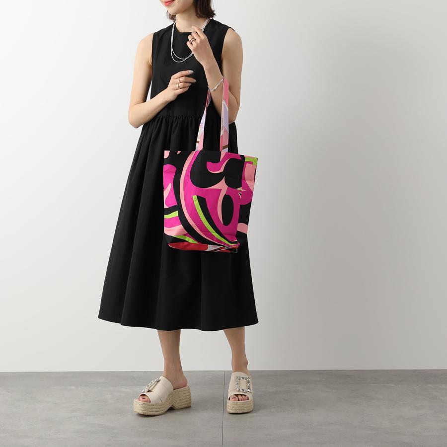 〈タグ付き新品‼︎〉EMILIO PUCCI ショッピングバッグ　保管袋付き 楽天市場】【バッグ】EMILIO PUCCI エミリオ プッチ トート