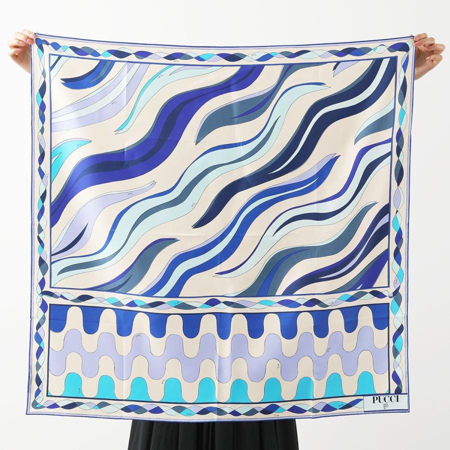 EMILIO PUCCI エミリオプッチ スカーフ 3EGB46 3EC26 レディース EMILIO PUCCI エミリオプッチ スカーフ 3EGB46 3EC26 レディース