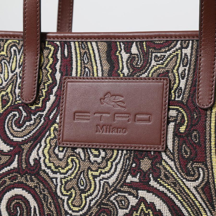 ETRO エトロ トートバッグ 1N008 8666 レディース ジャカード ETRO エトロ トートバッグ 1N008 8666 レディース ジャカード