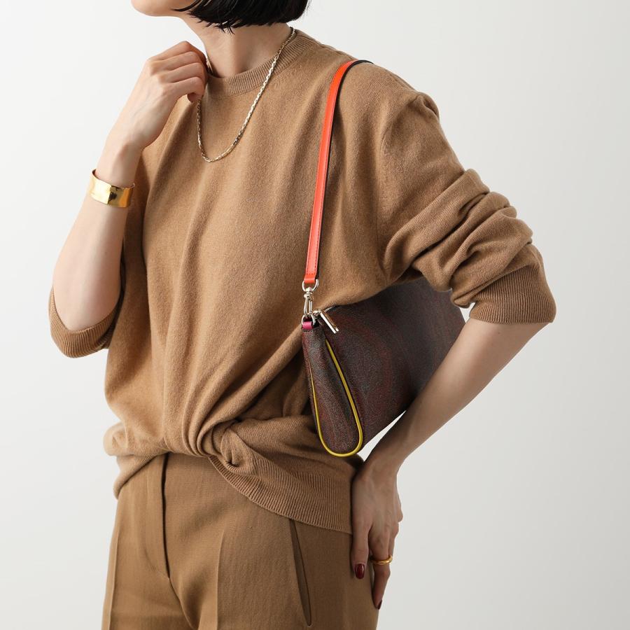 【美品】ETRO エトロ ハンドバッグ 肩がけショルダー ペイズリー柄 ヌメ革 楽天市場】エトロ バッグ レディース ETRO 斜め掛けショルダーバッグ