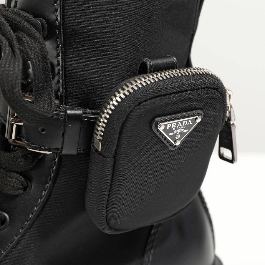PRADA プラダ ショートブーツ モノリス 2UE007 3L09 メンズ PRADA プラダ ショートブーツ モノリス 2UE007 3L09 メンズ