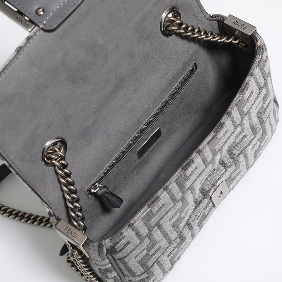 FENDI（フェンディ） ショルダーバッグ BAGUETTE CHAIN MIDI バゲット