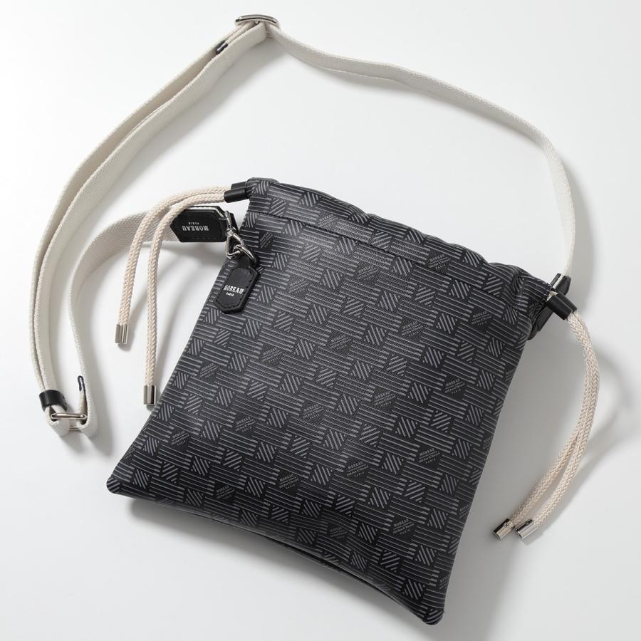 MOREAU PARIS モローパリ ショルダーバッグ TUELLE PM チュエル メンズ
