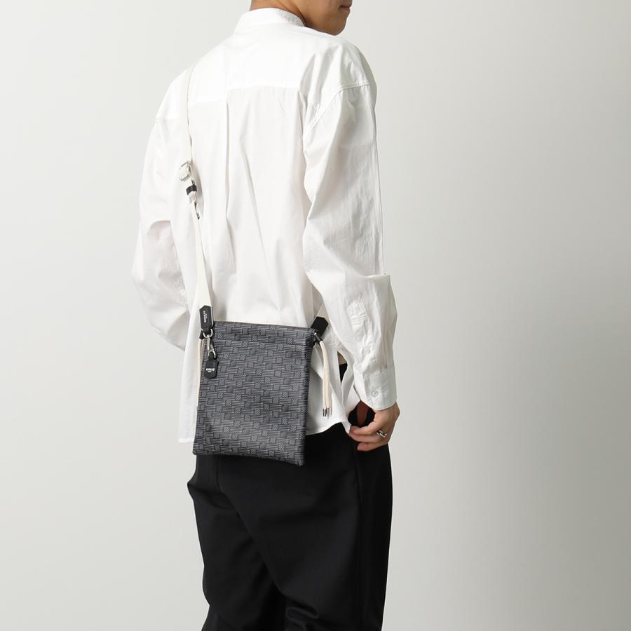 MOREAU PARIS モローパリ ショルダーバッグ TUELLE PM チュエル メンズ