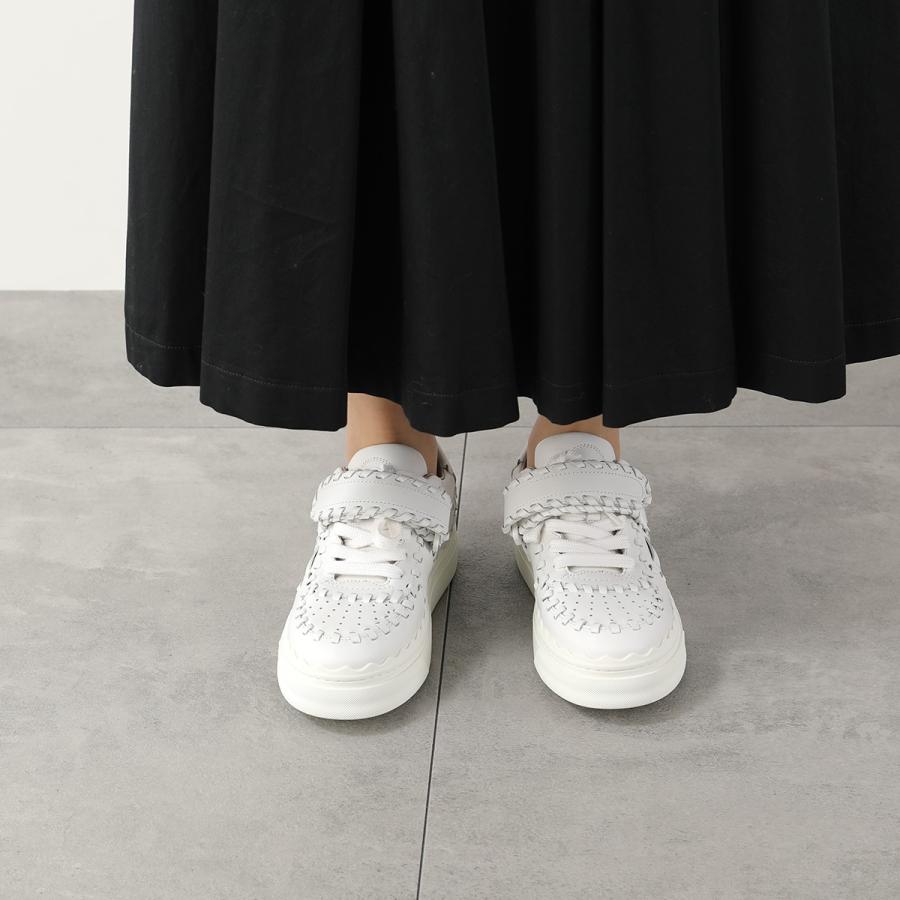 Chloe（クロエ） スニーカー LAUREN CHC22W70342 レディース