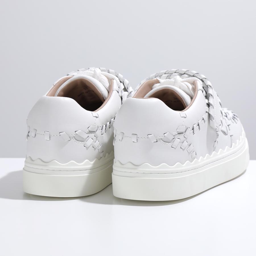 Chloe（クロエ） スニーカー LAUREN CHC22W70342 レディース