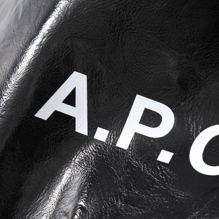 A.P.C.（アーペーセー） APC A.P.C. トートバッグ TOTE NINON PUABA