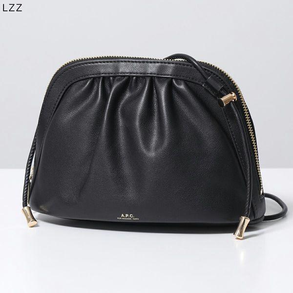 A.P.C. APC アーペーセー ショルダーバッグ BOURSE NINON PUAAT