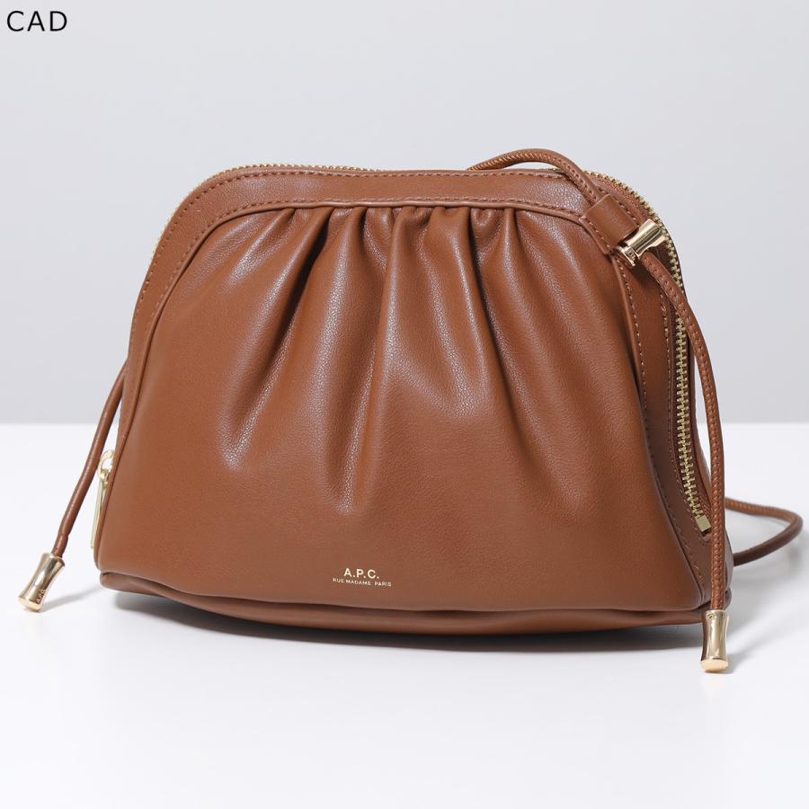 A.P.C.（アーペーセー） APC A.P.C. ショルダーバッグ BOURSE NINON