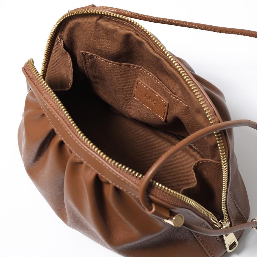 A.P.C.（アーペーセー） APC A.P.C. ショルダーバッグ BOURSE NINON