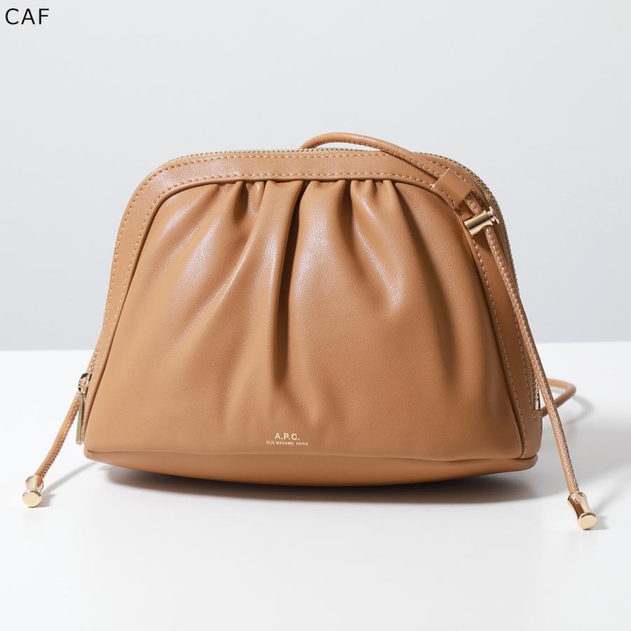 A.P.C.（アーペーセー） APC A.P.C. ショルダーバッグ BOURSE NINON