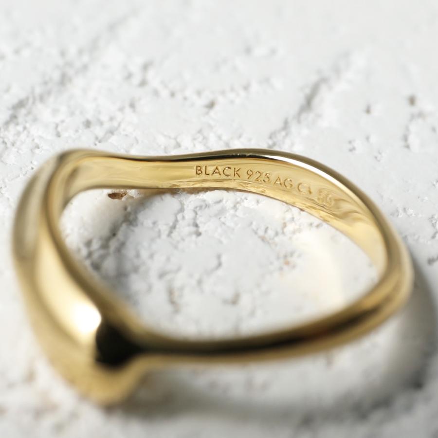 MARIA BLACK（マリアブラック） リング EMBER RING エンバー 500436YG