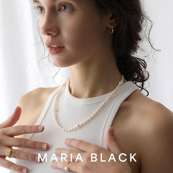MARIA BLACK マリアブラック ピアス FRIDA PEARL EARRING フリーダ 