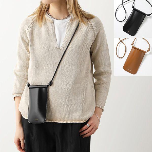 JIL SANDER（ジルサンダー） フォンケース GIRO ジロ J07VL0003 P4841