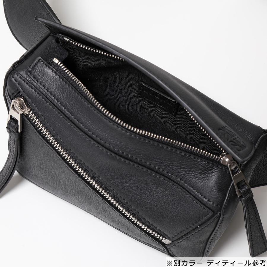 LOEWE（ロエベ） ボディバッグ PUZZLE MINI パズル ミニ B510U89X02