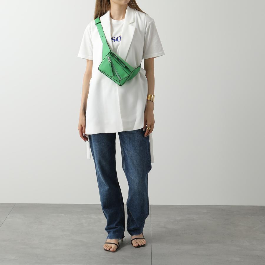 LOEWE ビジュー付きミニバッグ LOEWE】ロエベ『ビジュー付き バスケットバッグ スモール』レディース