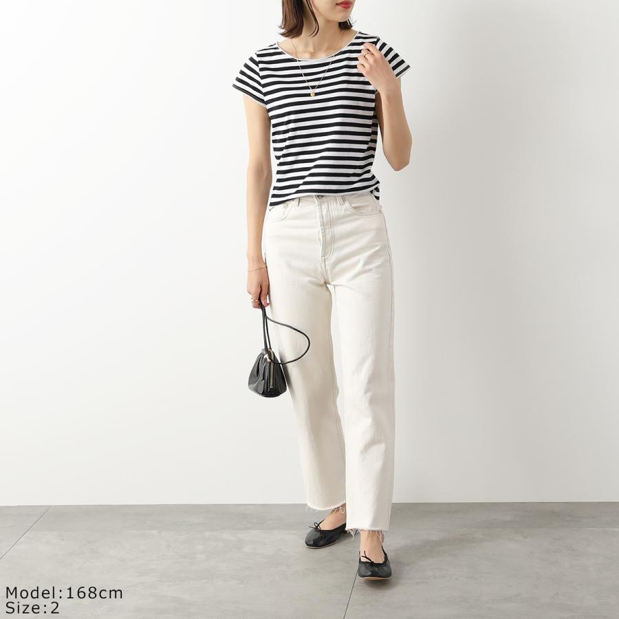agnes b.（アニエスベー） agnes.b 半袖 Tシャツ E057JA93 レディース