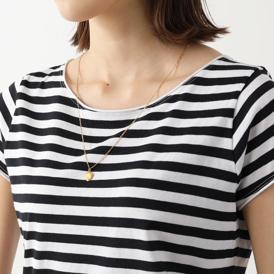 アニエス・ベー　カットソー agnes b.（アニエスベー） agnes.b 半袖 Tシャツ E057JA93 レディース