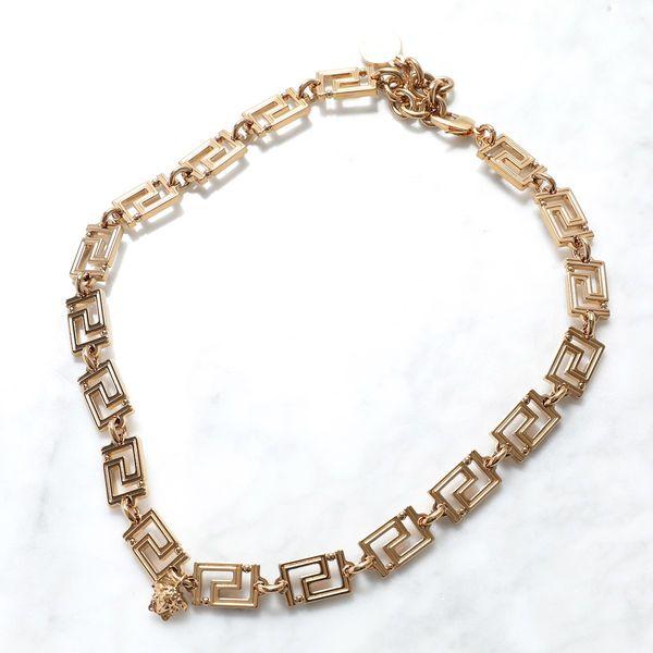 VERSACE（ヴェルサーチェ） ヴェルサーチ ネックレス DG17593 DJMT