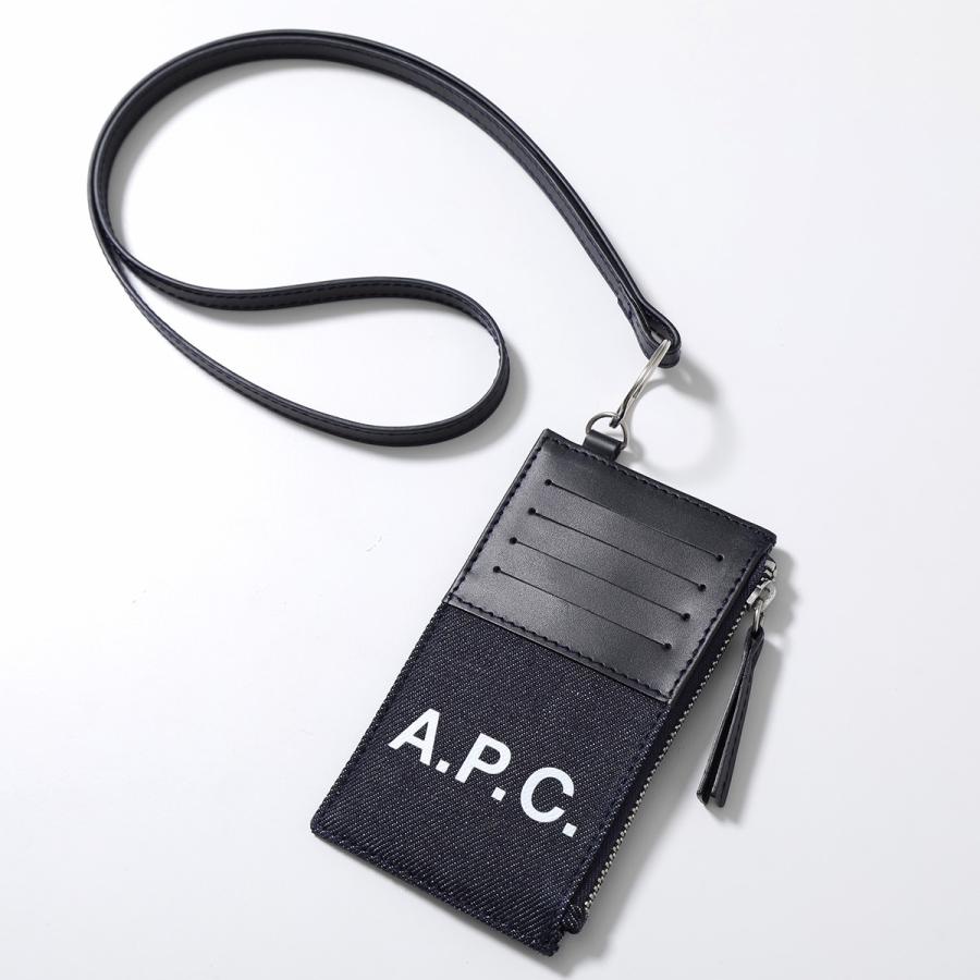 A.P.C.（アーペーセー） APC A.P.C. コインケース カードケース AXEL