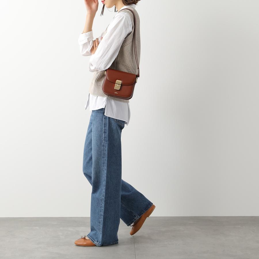 A.P.C.（アーペーセー） APC A.P.C. ショルダーバッグ SAC GRACE MINI