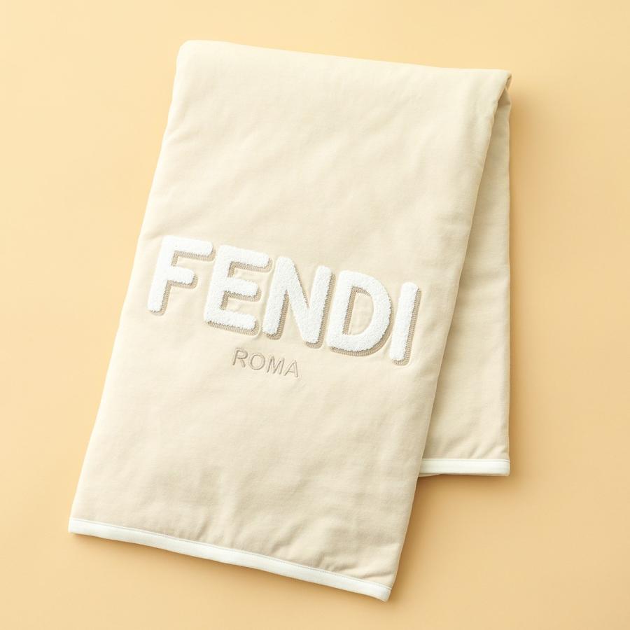 FENDI（フェンディ） FENDI KIDS キッズ ベビーブランケット COPERTA
