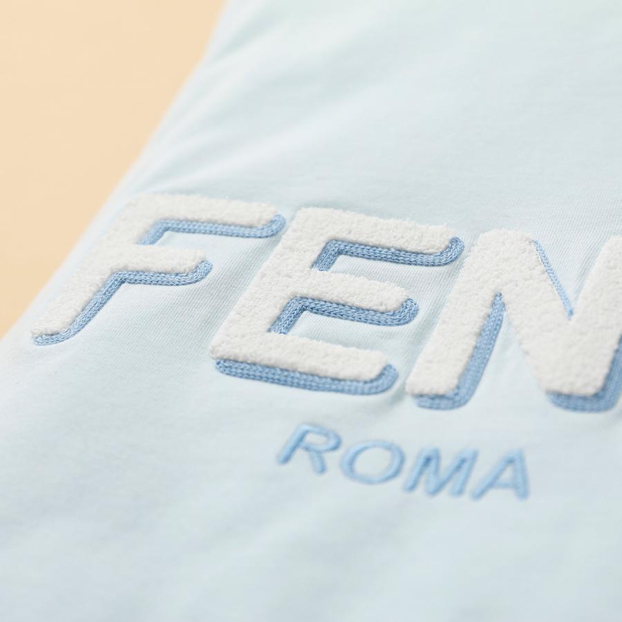 FENDI（フェンディ） FENDI KIDS キッズ ベビーブランケット COPERTA