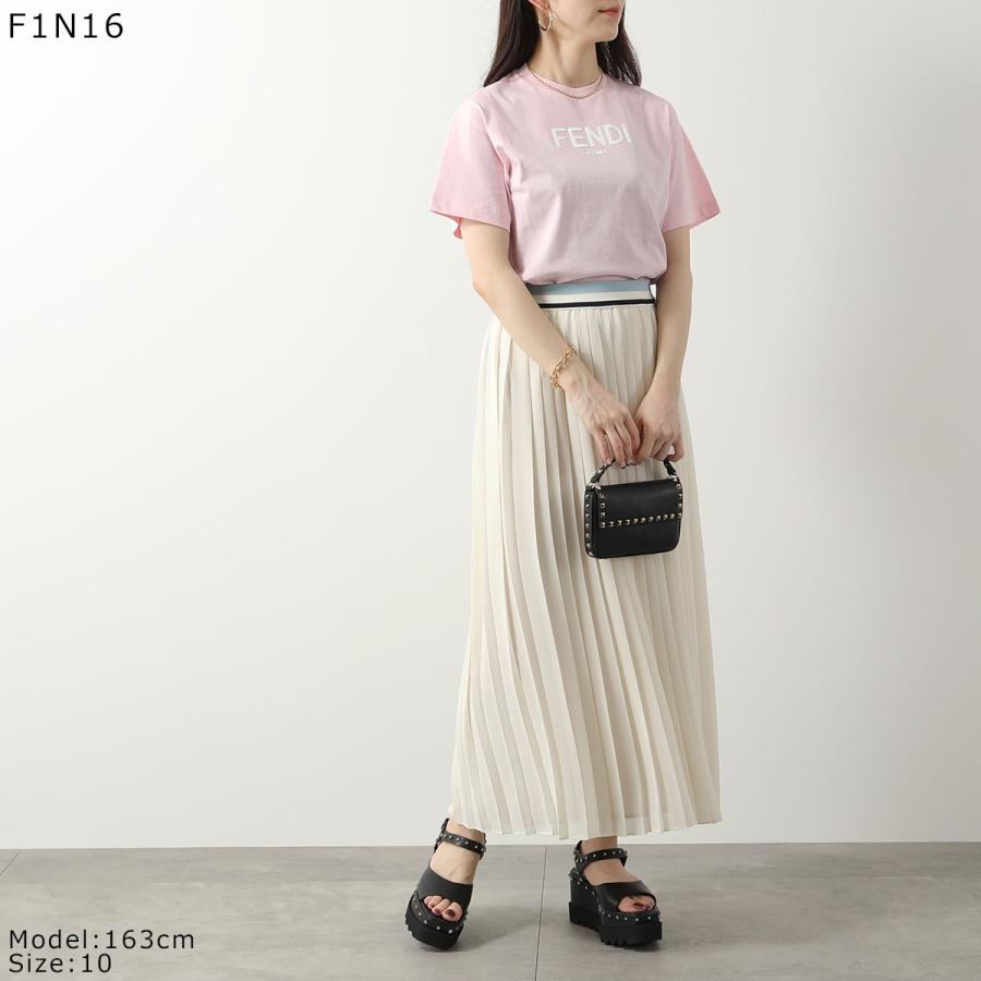 FENDI KIDS フェンディ キッズ Tシャツ JUI137 7AJ レディース FENDI KIDS フェンディ キッズ Tシャツ JUI137 7AJ レディース