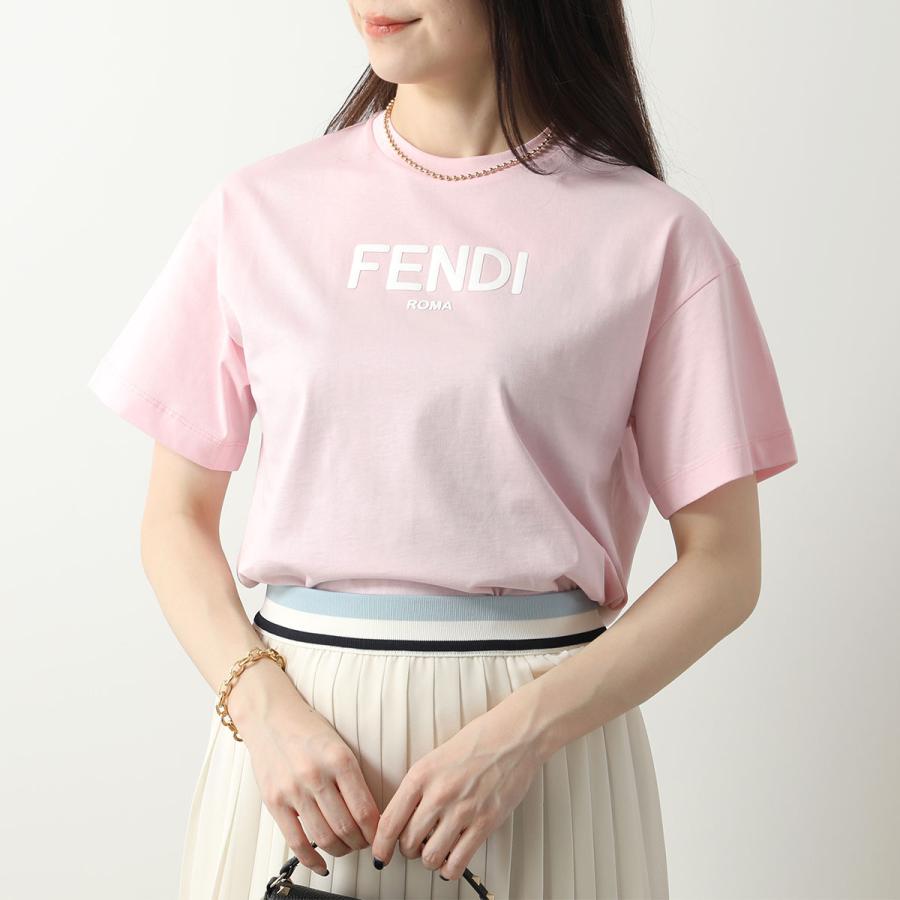 FENDI KIDS フェンディ キッズ Tシャツ JUI137 7AJ レディース FENDI KIDS フェンディ キッズ Tシャツ JUI137 7AJ レディース