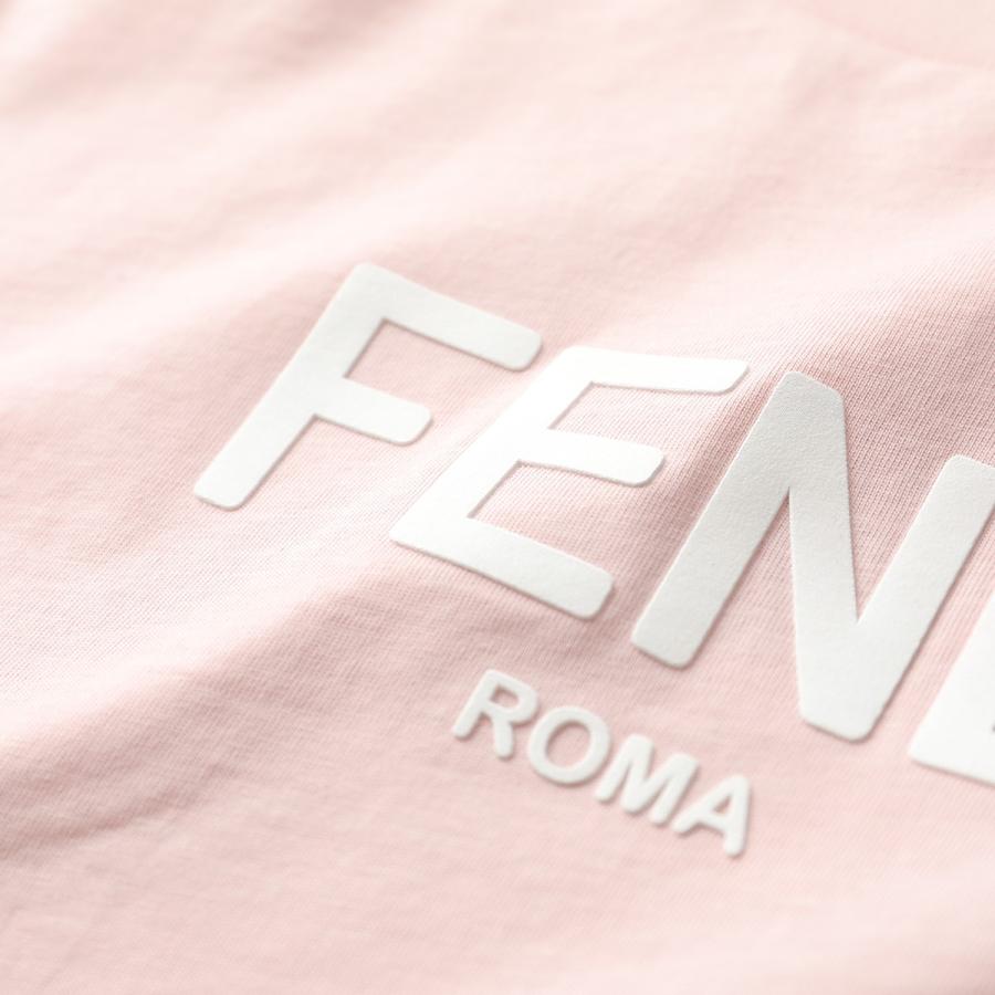 FENDI KIDS フェンディ キッズ Tシャツ JUI137 7AJ レディース FENDI KIDS フェンディ キッズ Tシャツ JUI137 7AJ レディース
