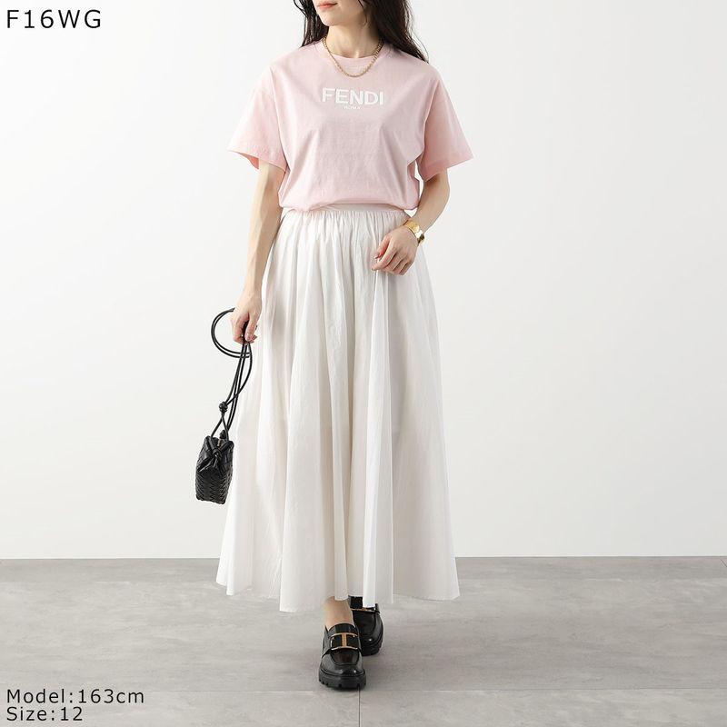 FENDI（フェンディ） FENDI KIDS キッズ Tシャツ JUI137 7AJ