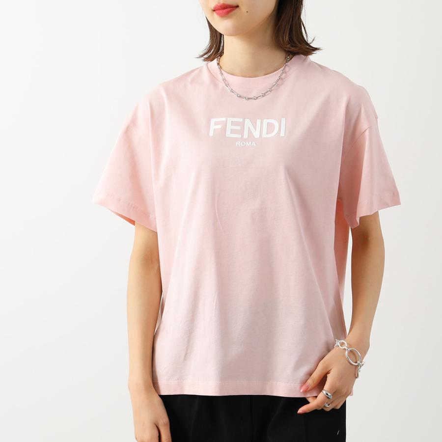 FENDI KIDS フェンディ キッズ Tシャツ JUI137 7AJ レディース FENDI KIDS フェンディ キッズ Tシャツ JUI137 7AJ レディース